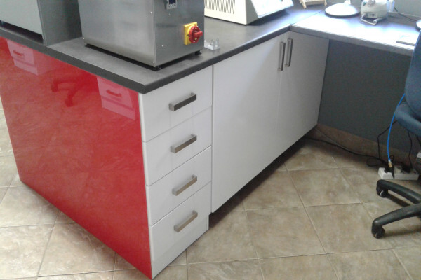 LPJ Composite Stone and Cupboards