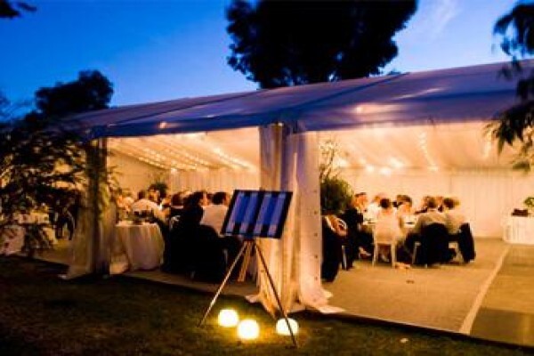 Marquee Hire Durban