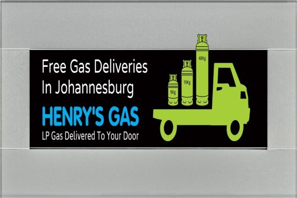 Henry's Gas - LP Gas Delivered to Your Door