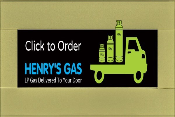 Henry's Gas - LP Gas Delivered to Your Door
