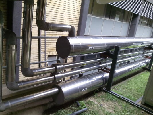 LOUISTECH INSULATION & SHEET METAL WORKS(PTY)LTD