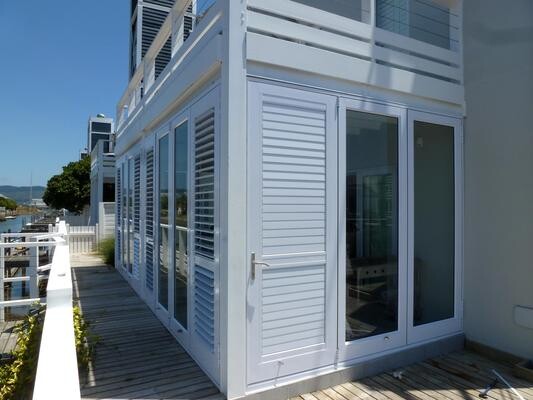 Blue Dot Aluminium
