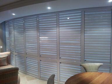 Blue Dot Aluminium