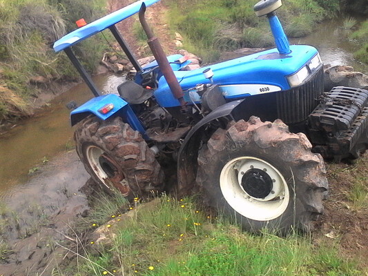 Jankie tractor services