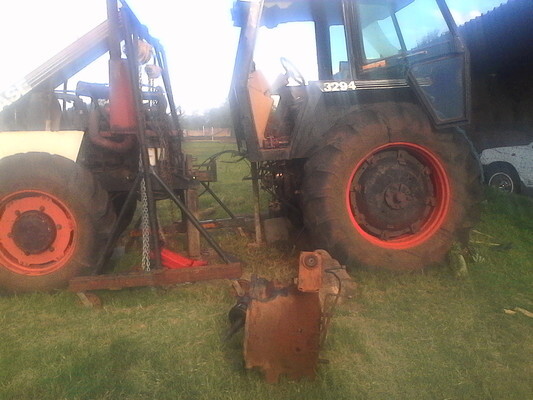 Jankie tractor services