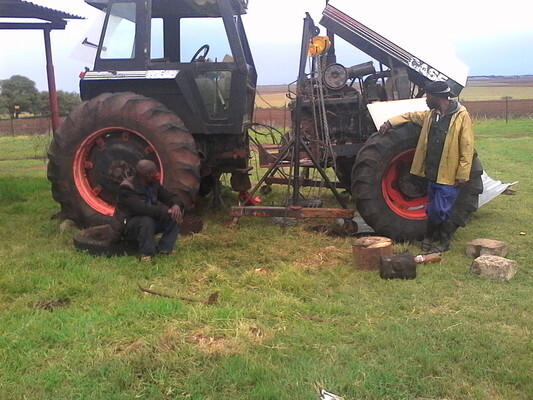 Jankie tractor services