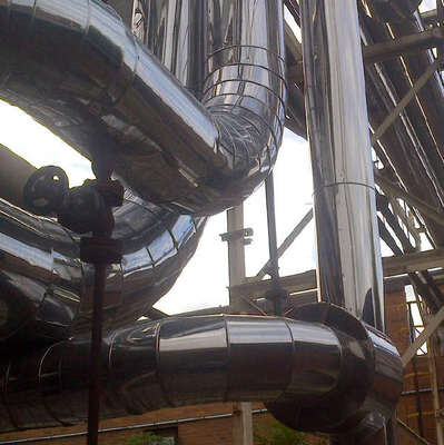 LOUISTECH INSULATION & SHEET METAL WORKS(PTY)LTD