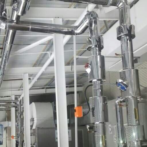 LOUISTECH INSULATION & SHEET METAL WORKS(PTY)LTD