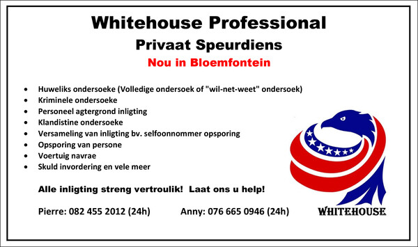 Whitehouse PI
