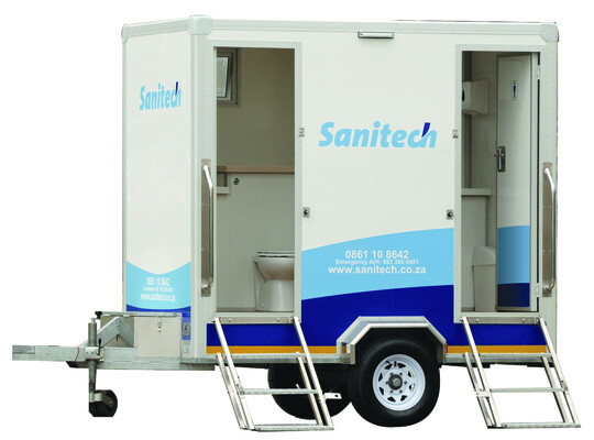 Sanitech Richards Bay Toilet Hire & Septic Tank Pump-Outs