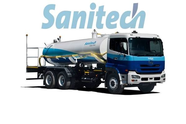 Sanitech Richards Bay Toilet Hire & Septic Tank Pump-Outs
