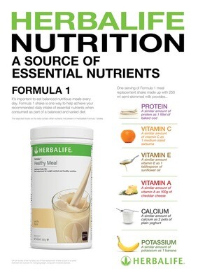 Herbalife Independent Distributor Fairland