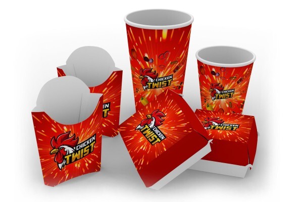 Agent Orange Design