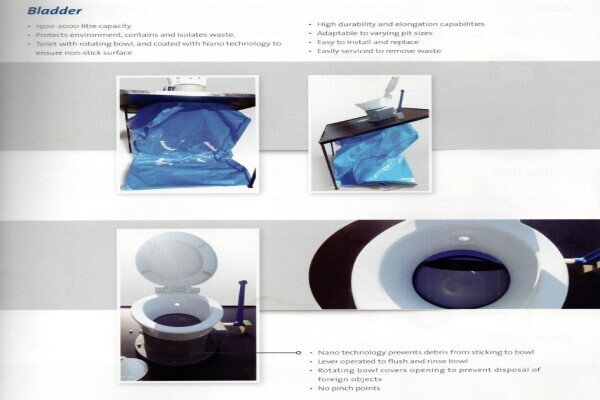 Sanitech Richards Bay Toilet Hire & Septic Tank Pump-Outs