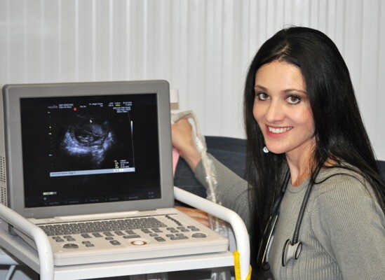 Dr Magda Fourie (MBChB; DOH)