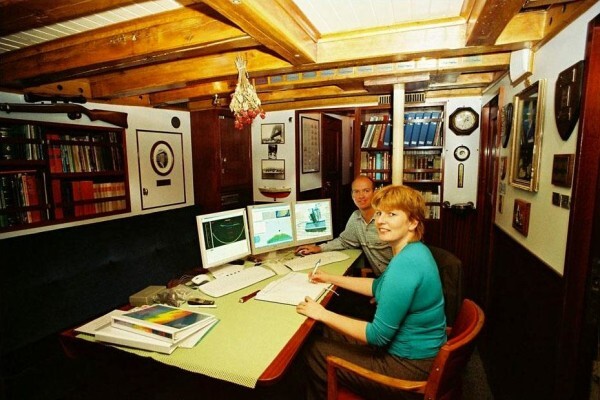 Marine Data Consultants