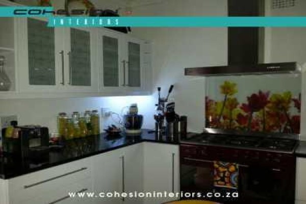 Glass Splashbacks