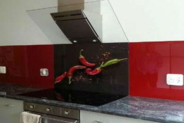 Glass Splashbacks
