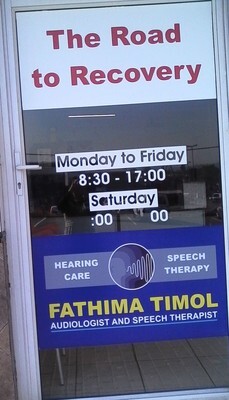Fathima Timol, Audiologists & Speech Therapists