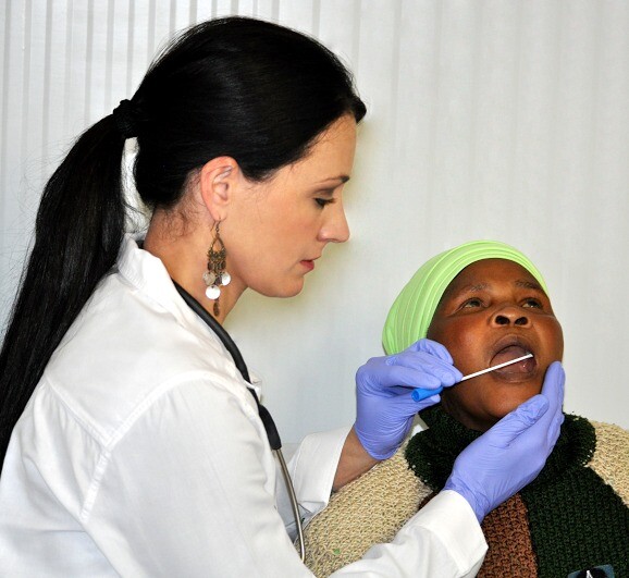 Dr Magda Fourie (MBChB; DOH)
