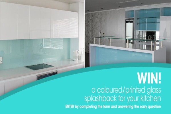 Glass Splashbacks