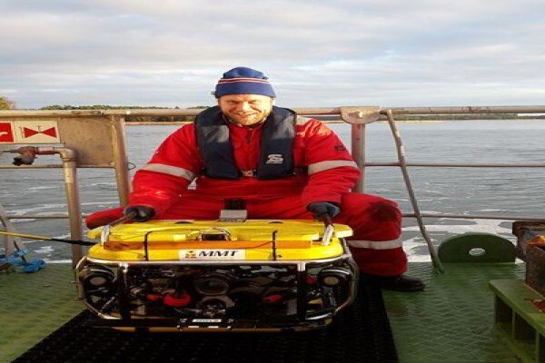 Marine Data Consultants
