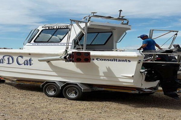 Marine Data Consultants