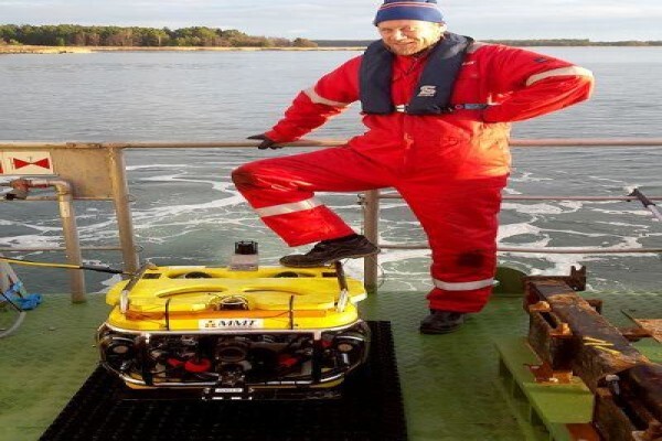 Marine Data Consultants
