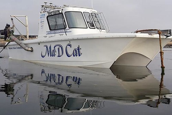 Marine Data Consultants