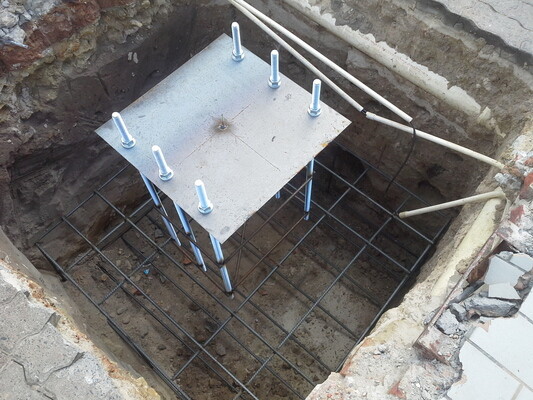 FH Structural Steel Works