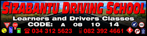 SIZABANTU DRIVING SCHOOL