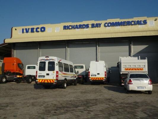 Richards Bay Commercials