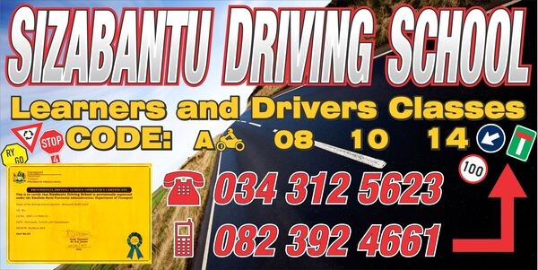 SIZABANTU DRIVING SCHOOL