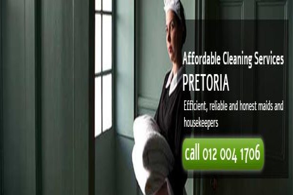 Cleaning Services Pretoria