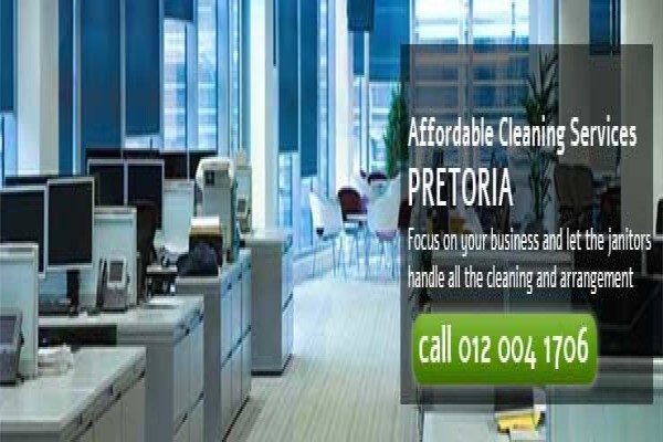 Cleaning Services Pretoria