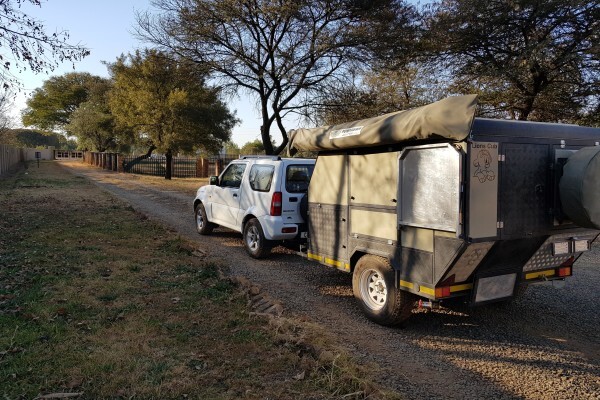 Custom canopies & Trailers
