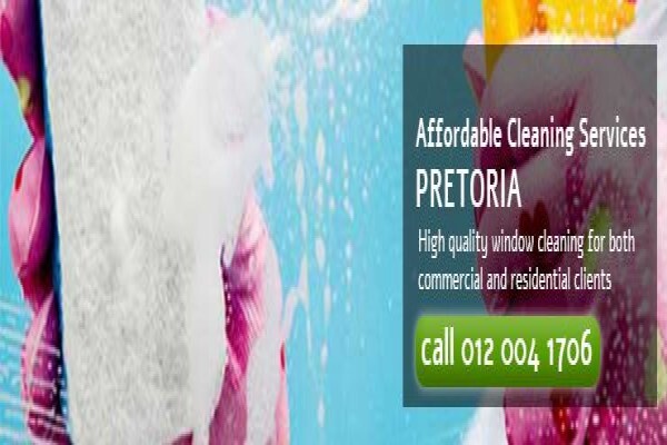Cleaning Services Pretoria