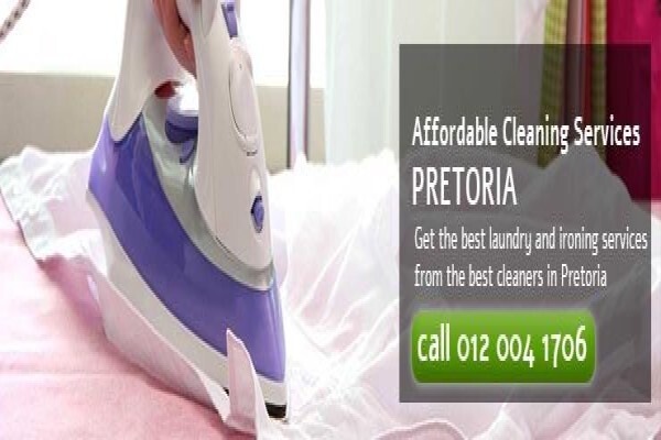 Cleaning Services Pretoria