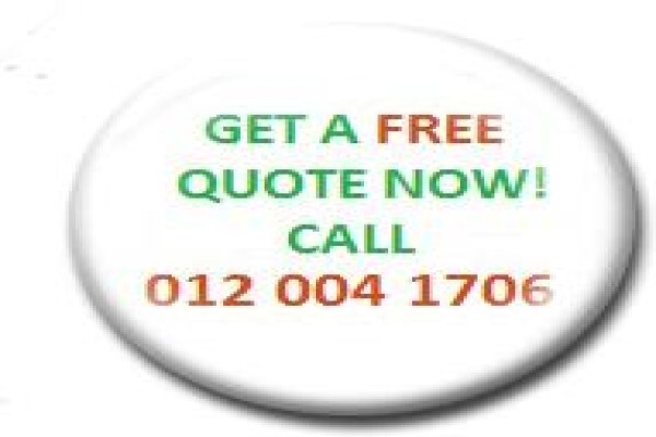 Cleaning Services Pretoria