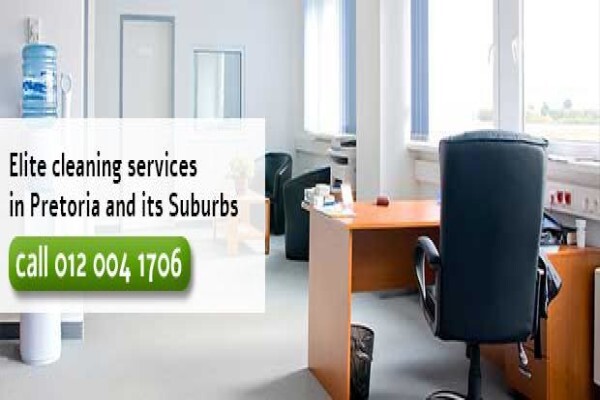 Cleaning Services Pretoria