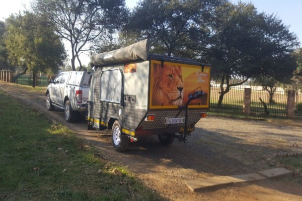 Custom canopies & Trailers