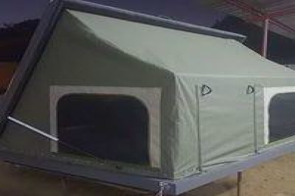 Custom canopies & Trailers
