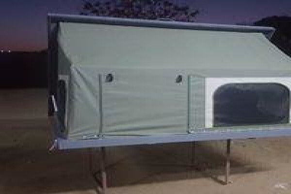 Custom canopies & Trailers