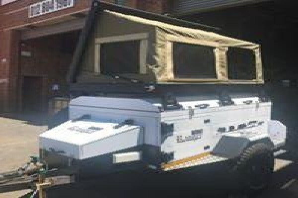 Custom canopies & Trailers