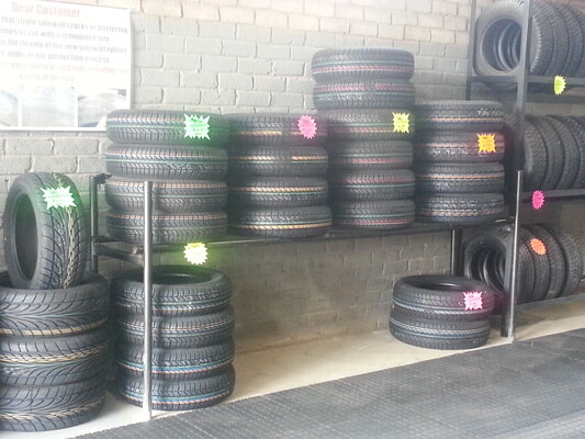 Tyre Guys Fitment Centre