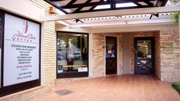 George wound clinic