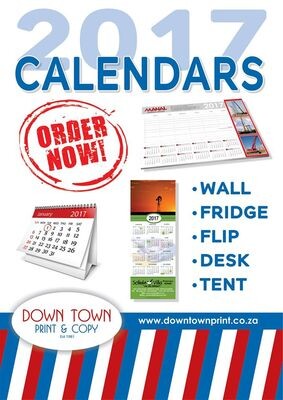 Down Town Express Litho