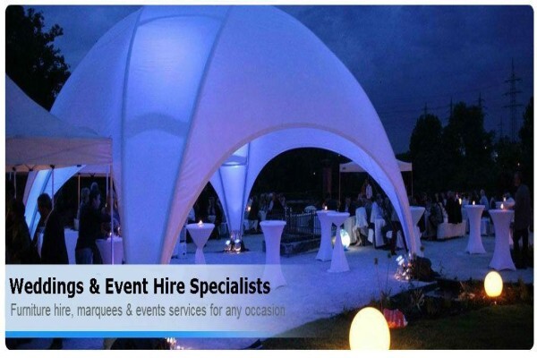 Johannesburg Furniture & Event Hire