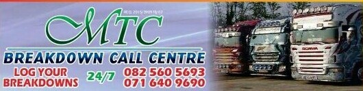 MTC Breakdowns Call Centre