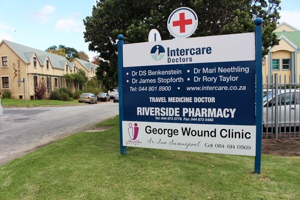 George wound clinic